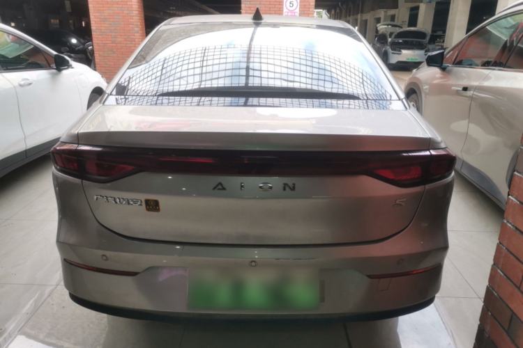 Used AION S 2023 Meizu 580 Lithium Iron Phosphate Exterior 4