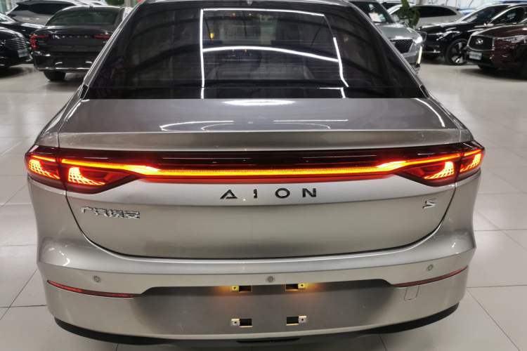 Used AION S 2023 Meizu 580 Lithium Iron Phosphate Exterior 4