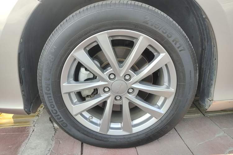 Used AION S 2023 Meizu 580 Lithium Iron Phosphate Exterior 4