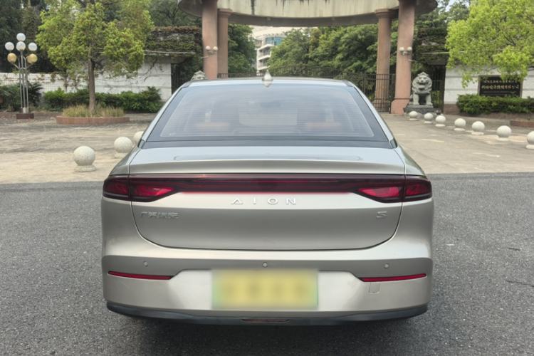 Used AION S 2023 Meizu 580 Lithium Iron Phosphate Exterior 4