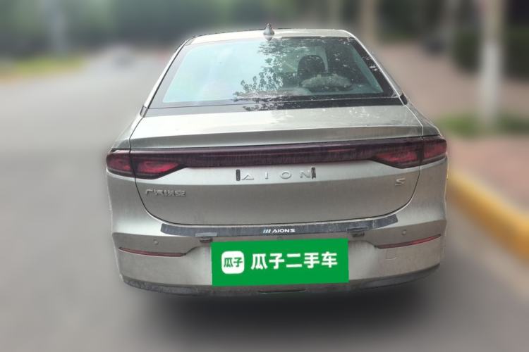 Used AION S 2023 Meizu 580 Lithium Iron Phosphate Exterior 4
