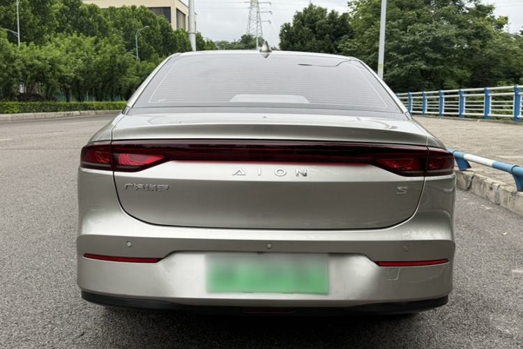 Used AION S 2023 Meizu 580 Lithium Iron Phosphate Exterior 4