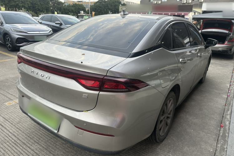 Used AION S 2023 Meizu 580 Lithium Iron Phosphate Exterior 5