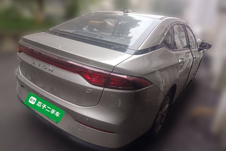 Used AION S 2023 Meizu 580 Lithium Iron Phosphate Exterior 5