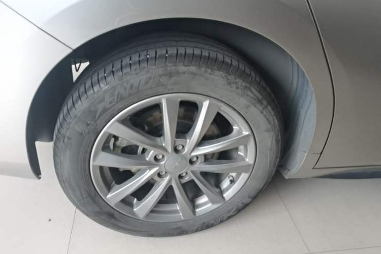 Used AION S 2023 Meizu 580 Lithium Iron Phosphate Exterior 5