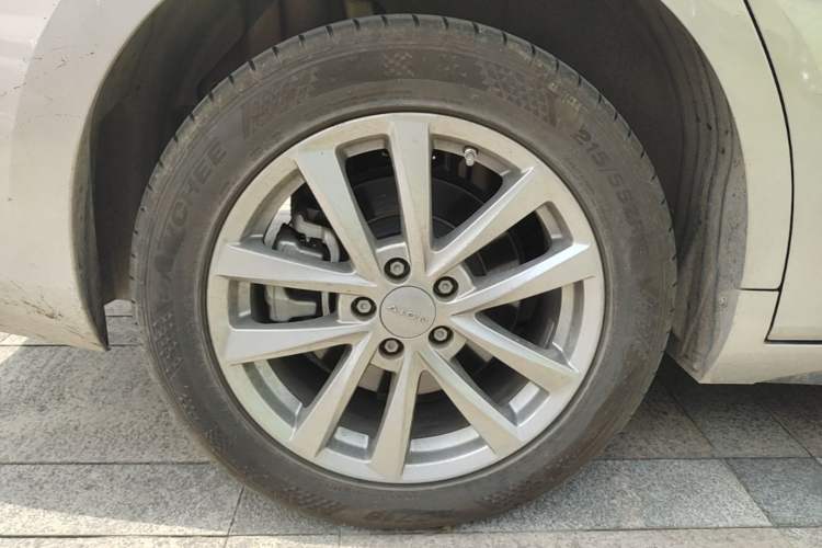 Used AION S 2023 Meizu 580 Lithium Iron Phosphate Exterior 5