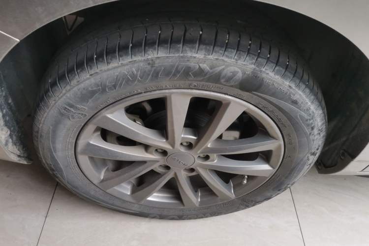 Used AION S 2023 Meizu 580 Lithium Iron Phosphate Exterior 8