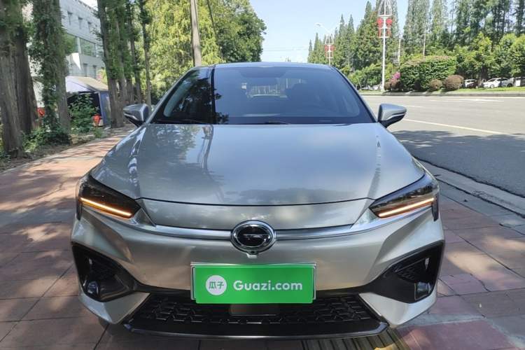 Used AION S 2023 Meizu 580 Lithium Iron Phosphate Front
