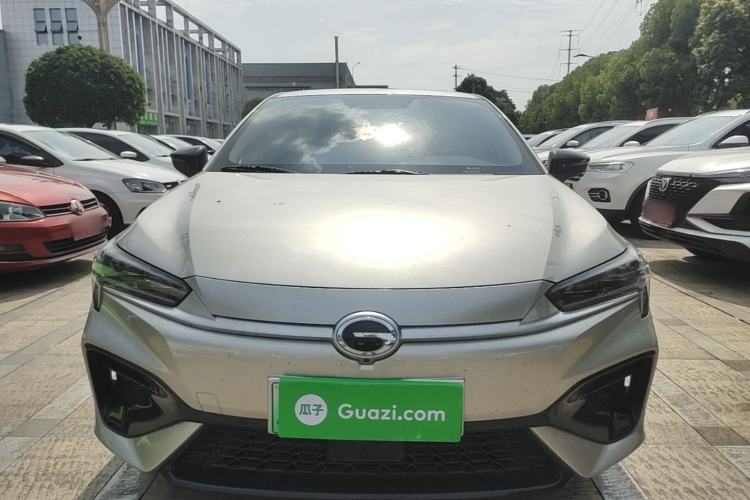 Used AION S 2023 Meizu 580 Lithium Iron Phosphate Front