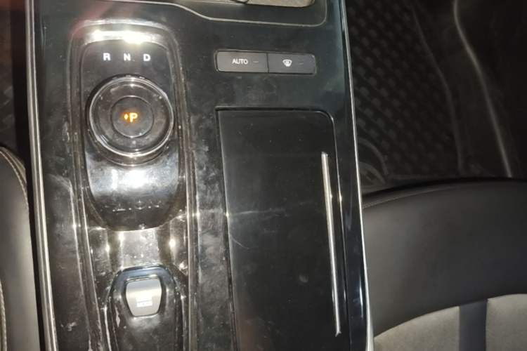 Used AION S 2023 Meizu 580 Lithium Iron Phosphate Gear Lever