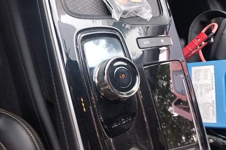 Used AION S 2023 Meizu 580 Lithium Iron Phosphate Gear Lever
