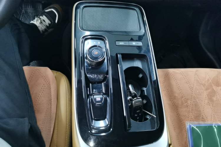 Used AION S 2023 Meizu 580 Lithium Iron Phosphate Gear Lever