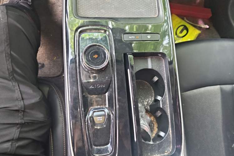 Used AION S 2023 Meizu 580 Lithium Iron Phosphate Gear Lever