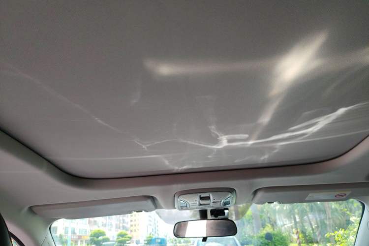 Used AION S 2023 Meizu 580 Lithium Iron Phosphate Headliner