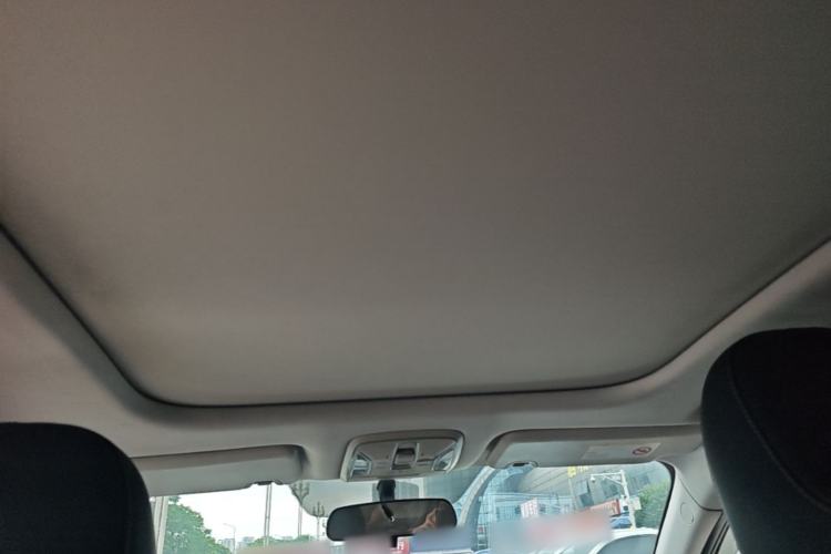 Used AION S 2023 Meizu 580 Lithium Iron Phosphate Headliner