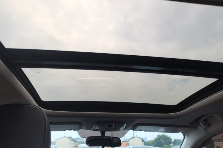 Used AION S 2023 Meizu 580 Lithium Iron Phosphate Headliner