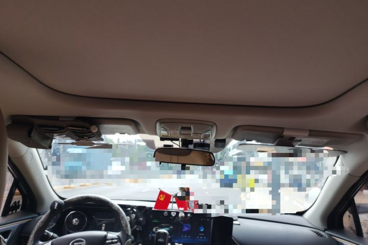 Used AION S 2023 Meizu 580 Lithium Iron Phosphate Headliner