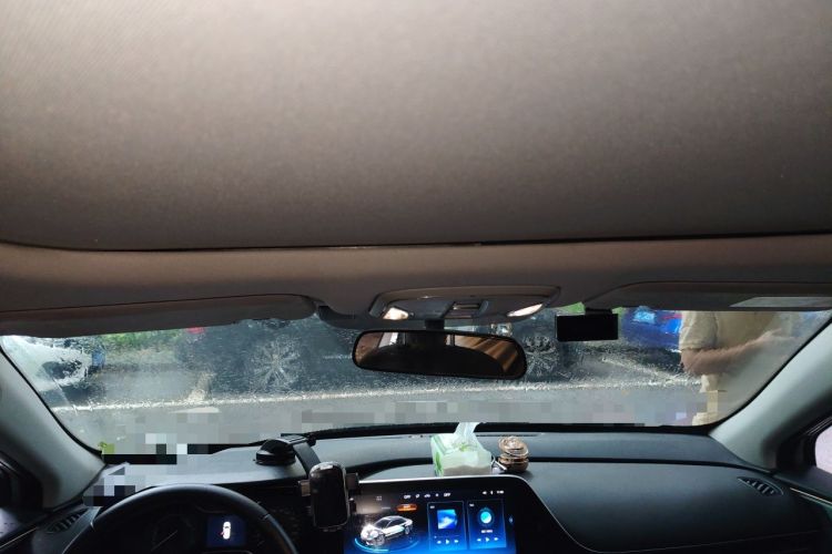 Used AION S 2023 Meizu 580 Lithium Iron Phosphate Headliner