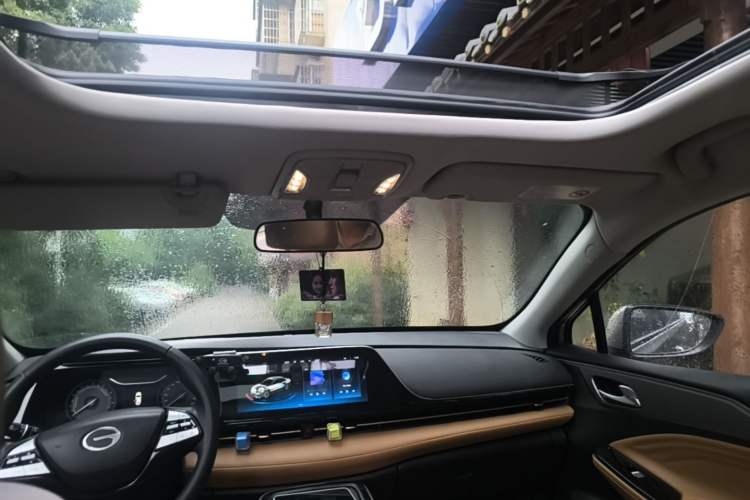 Used AION S 2023 Meizu 580 Lithium Iron Phosphate Headliner