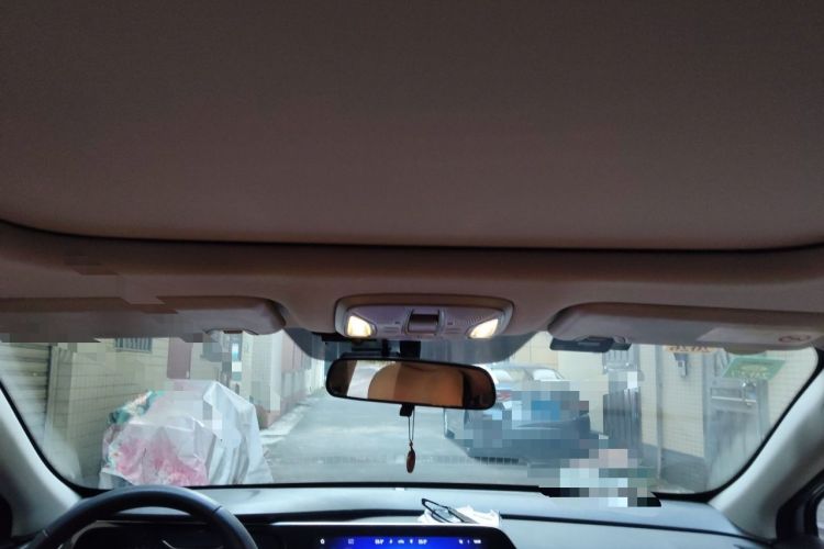 Used AION S 2023 Meizu 580 Lithium Iron Phosphate Headliner