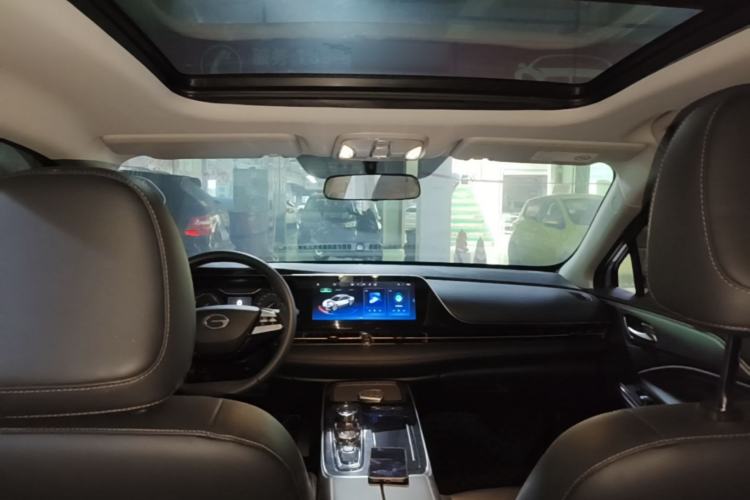 Used AION S 2023 Meizu 580 Lithium Iron Phosphate Headliner