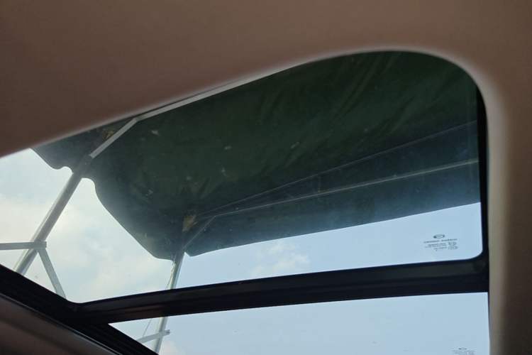 Used AION S 2023 Meizu 580 Lithium Iron Phosphate Headliner