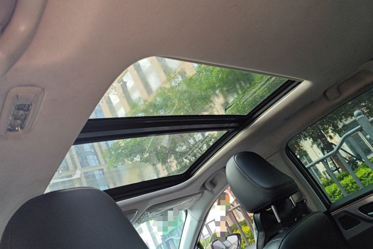 Used AION S 2023 Meizu 580 Lithium Iron Phosphate Headliner