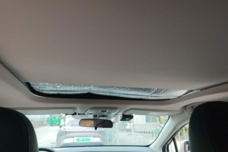 Used AION S 2023 Meizu 580 Lithium Iron Phosphate Headliner