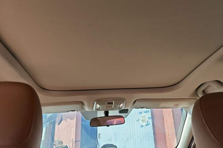 Used AION S 2023 Meizu 580 Lithium Iron Phosphate Headliner