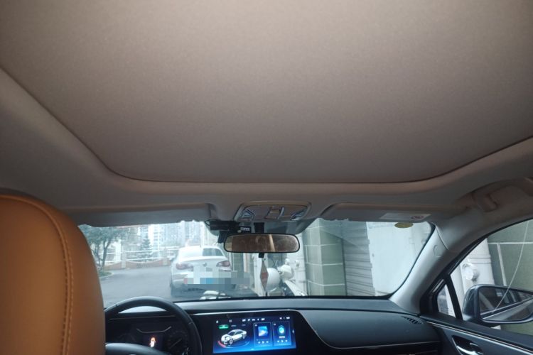 Used AION S 2023 Meizu 580 Lithium Iron Phosphate Headliner