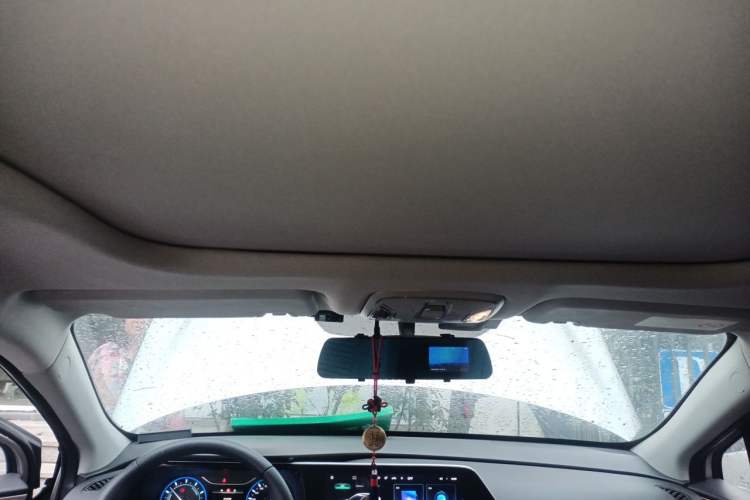 Used AION S 2023 Xuan 580 55.2 kWh Lithium Iron Phosphate Headliner