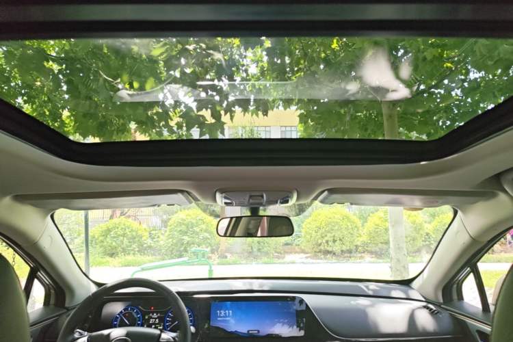 Used AION S 2023 Meizu 580 Lithium Iron Phosphate Headliner