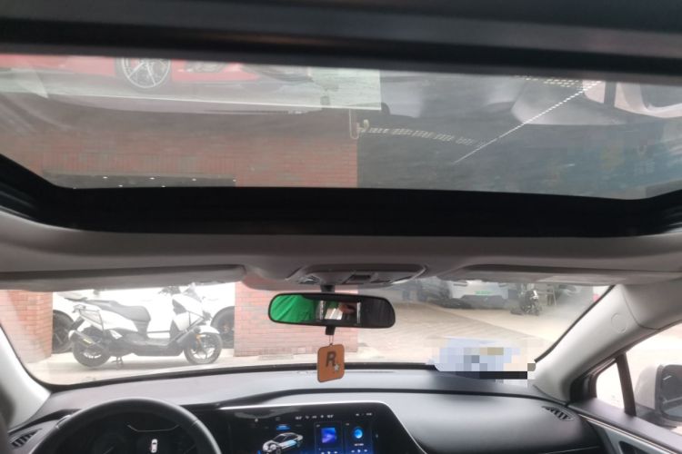 Used AION S 2023 Meizu 580 Lithium Iron Phosphate Headliner