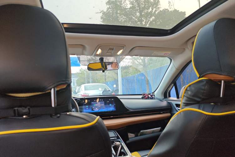 Used AION S 2023 Meizu 580 Lithium Iron Phosphate Headliner