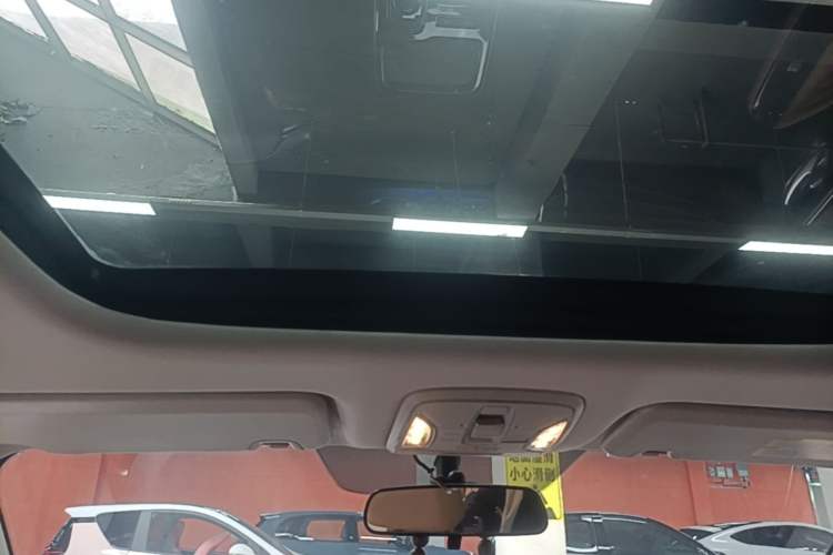 Used AION S 2023 Meizu 580 Lithium Iron Phosphate Headliner