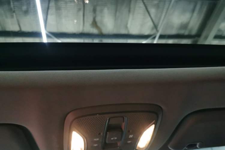 Used AION S 2023 Meizu 580 Lithium Iron Phosphate Headliner