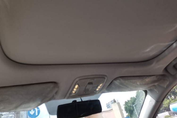 Used AION S 2023 Meizu 580 Lithium Iron Phosphate Headliner