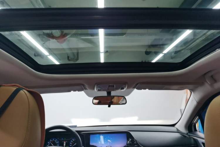 Used AION S 2023 Meizu 580 Lithium Iron Phosphate Headliner