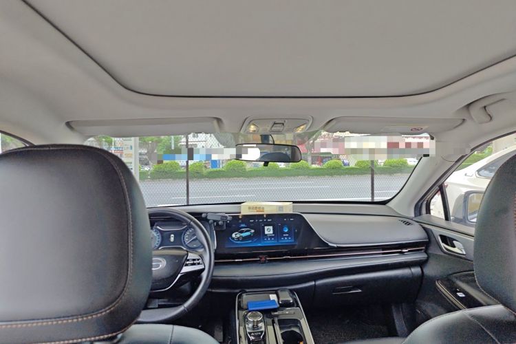 Used AION S 2023 Xuan 580 55.2 kWh Lithium Iron Phosphate Headliner