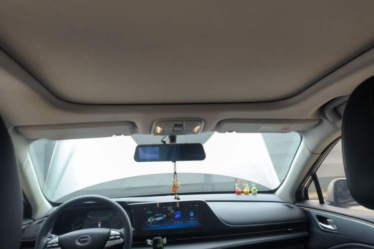 Used AION S 2023 Meizu 580 Lithium Iron Phosphate Headliner