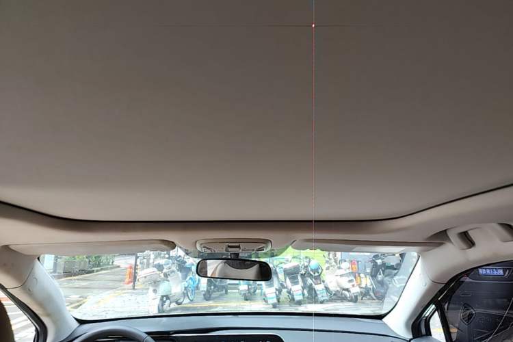 Used AION S 2023 Meizu 580 Lithium Iron Phosphate Headliner