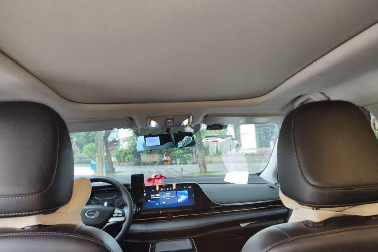 Used AION S 2023 Meizu 580 Lithium Iron Phosphate Headliner