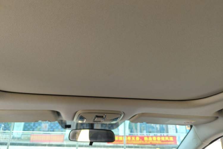 Used AION S 2023 Meizu 580 Lithium Iron Phosphate Headliner