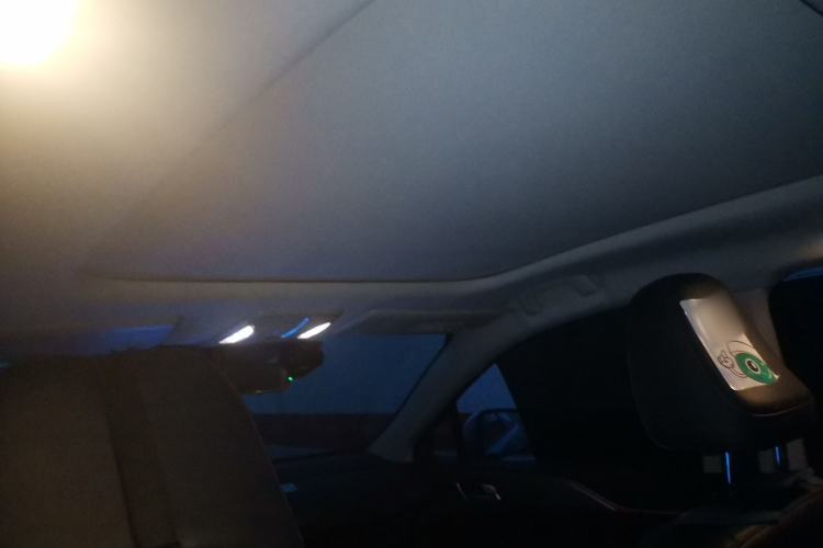 Used AION S 2023 Meizu 580 Lithium Iron Phosphate Headliner