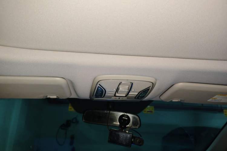 Used AION S 2023 Meizu 580 Lithium Iron Phosphate Headliner