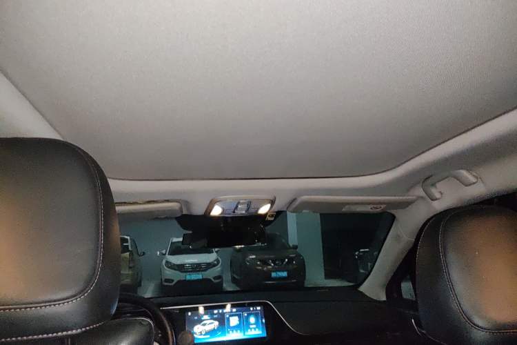 Used AION S 2023 Meizu 580 Lithium Iron Phosphate Headliner