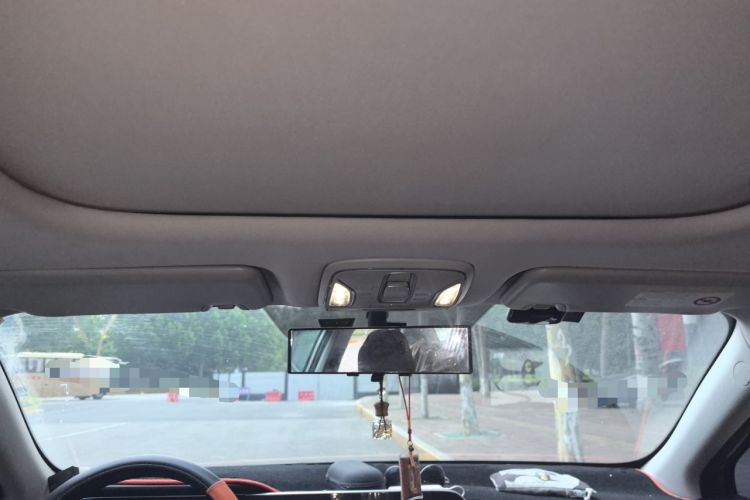 Used AION S 2023 Meizu 580 Lithium Iron Phosphate Headliner