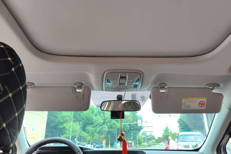 Used AION S 2023 Meizu 580 Lithium Iron Phosphate Headliner