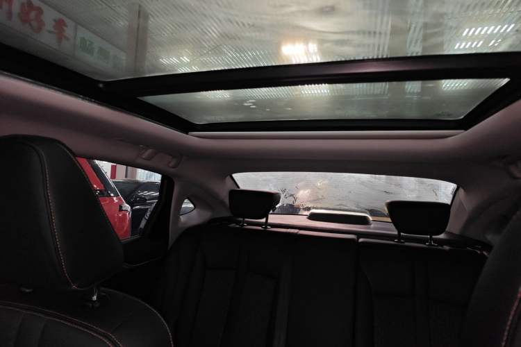Used AION S 2023 Meizu 580 Lithium Iron Phosphate Headliner