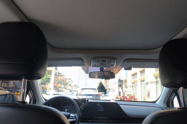 Used AION S 2023 Meizu 580 Lithium Iron Phosphate Headliner